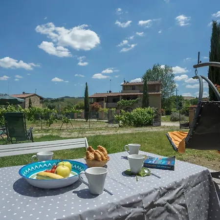 Εξοχικό σπίτι Borgo Da Vinci Βολτέρρα