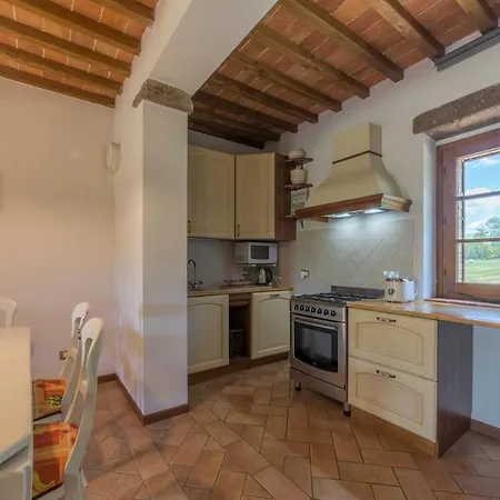 Εξοχικό σπίτι Borgo Da Vinci