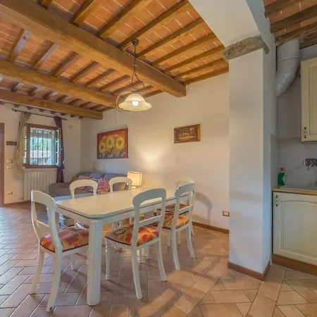 Borgo Da Vinci Kır Evi