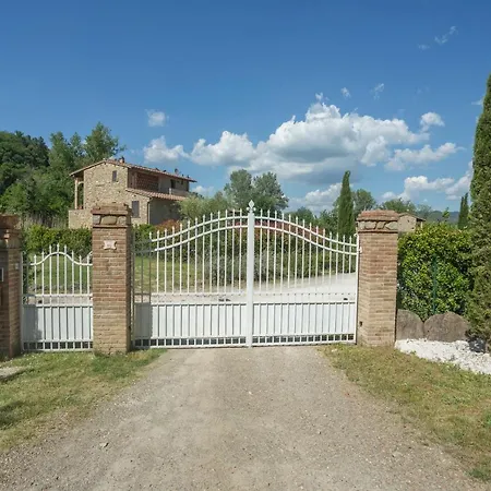 בית כפרי Borgo Da Vinci *