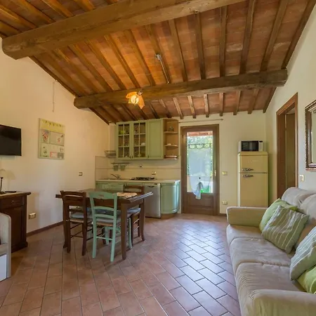 Kır Evi Borgo Da Vinci *