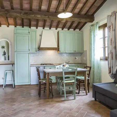 Borgo Da Vinci Εξοχικό σπίτι Βολτέρρα