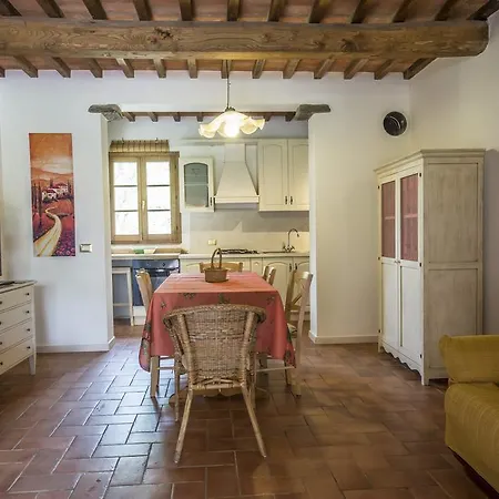 Εξοχικό σπίτι Borgo Da Vinci Βολτέρρα