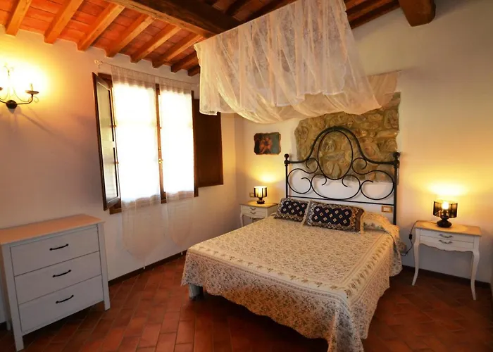 Borgo Da Vinci Volterra
