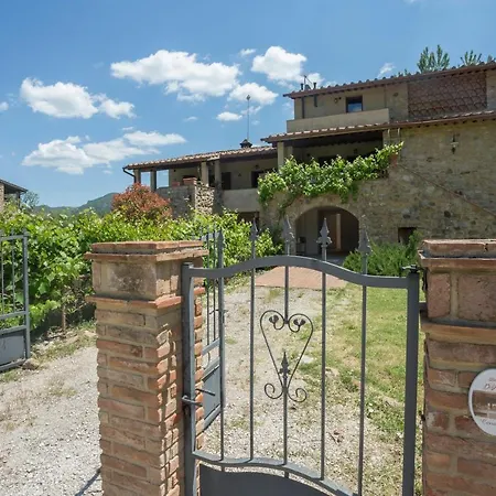 Borgo Da Vinci Country house *