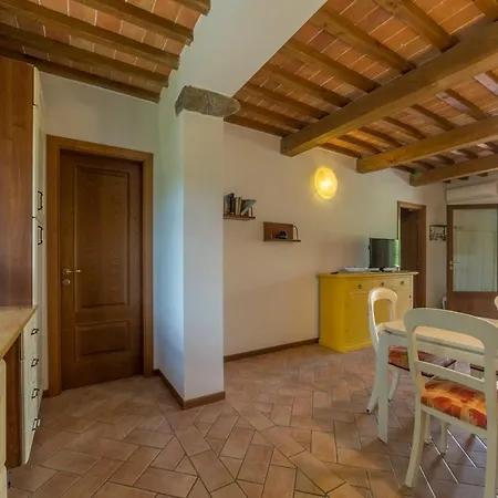 Borgo Da Vinci Country house Volterra