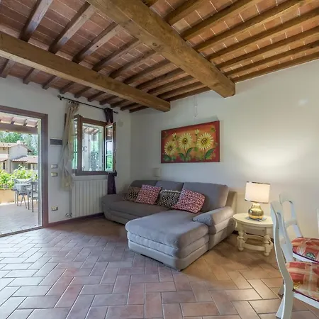 Country house Borgo Da Vinci Volterra