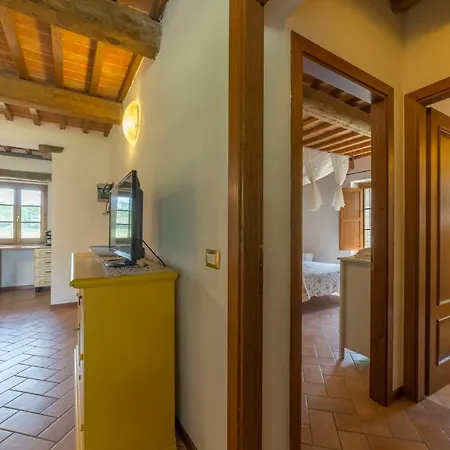 Borgo Da Vinci Country house Volterra