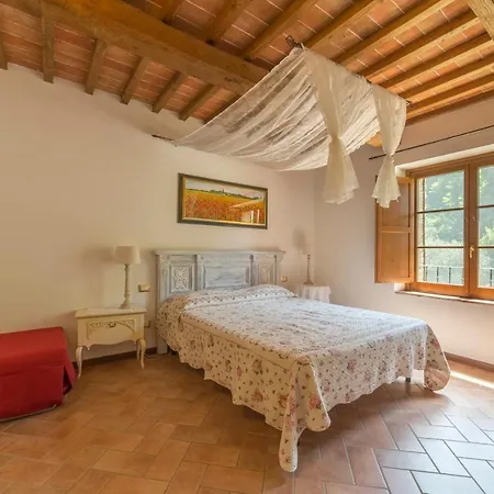 Borgo Da Vinci Country house *