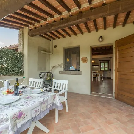 Borgo Da Vinci Country house Volterra