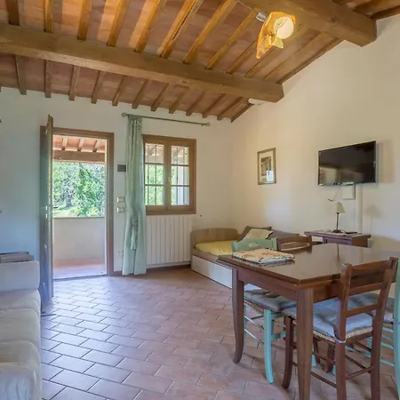 乡村民宿 博尔戈达芬奇公寓 渥尔特拉