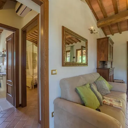 博尔戈达芬奇公寓 乡村民宿 渥尔特拉