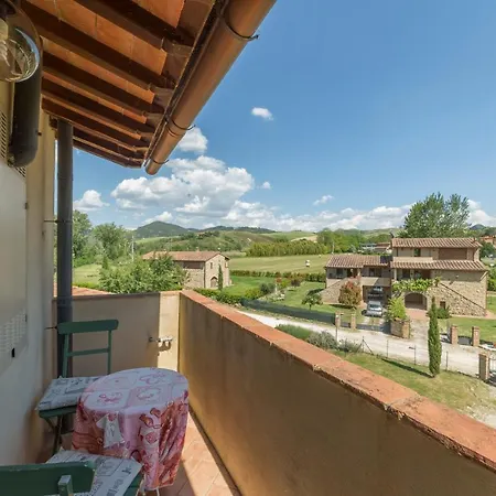 Borgo Da Vinci Volterra