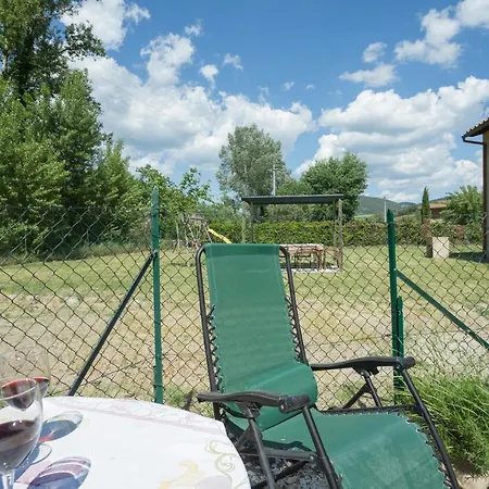 Country house Borgo Da Vinci