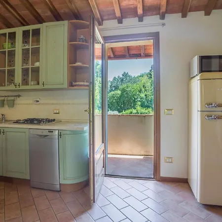 博尔戈达芬奇公寓 渥尔特拉