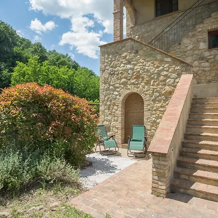 Borgo Da Vinci Country house *