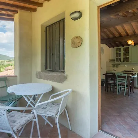 Borgo Da Vinci Volterra