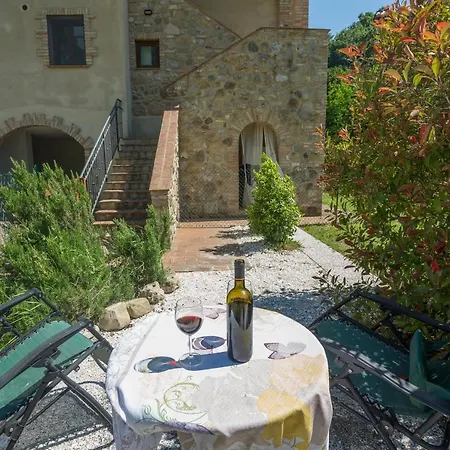Borgo Da Vinci * Volterra