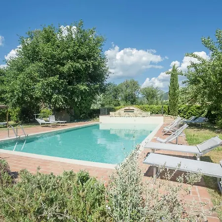 Country house Borgo Da Vinci Volterra