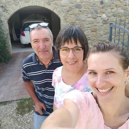 博尔戈达芬奇公寓 渥尔特拉