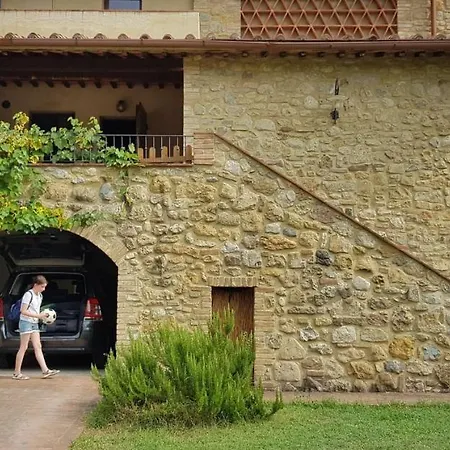 Borgo Da Vinci Country house *