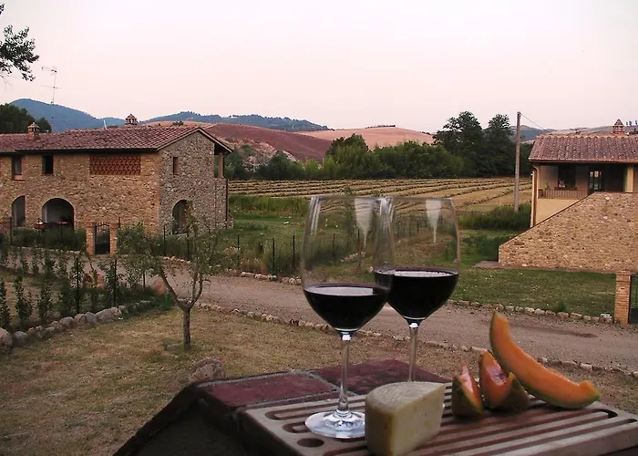 Borgo Da Vinci Hétvégi ház